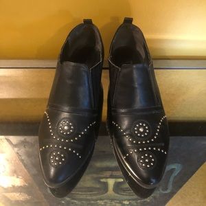 Studded Booties (Women’s)